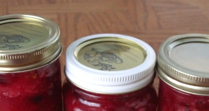 Autumn Harvest Relish