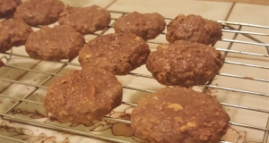Lactation-Friendly Cookies