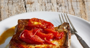 Pork Chops with Sweet Tomato Chutney