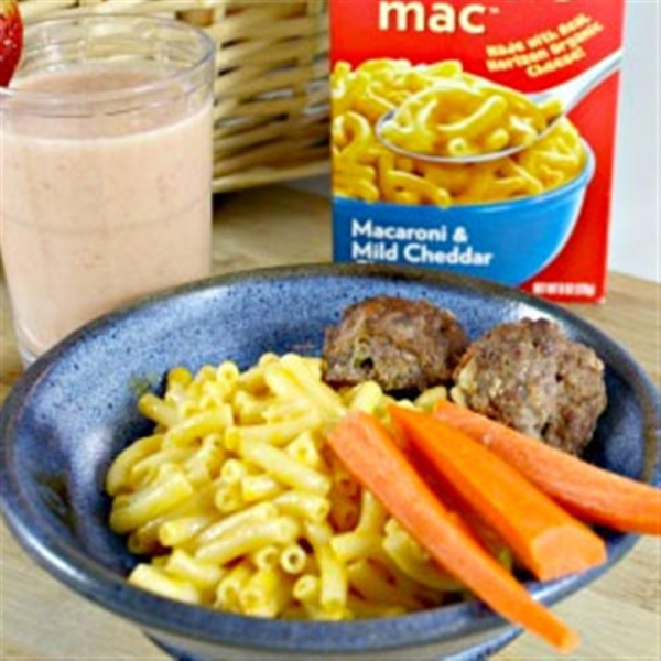 Horizon Mac & Cheese