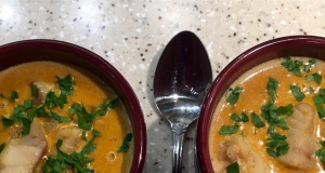 Curry Fish Stew