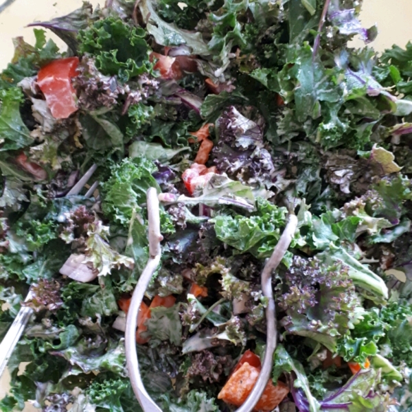 Dandelion Salad