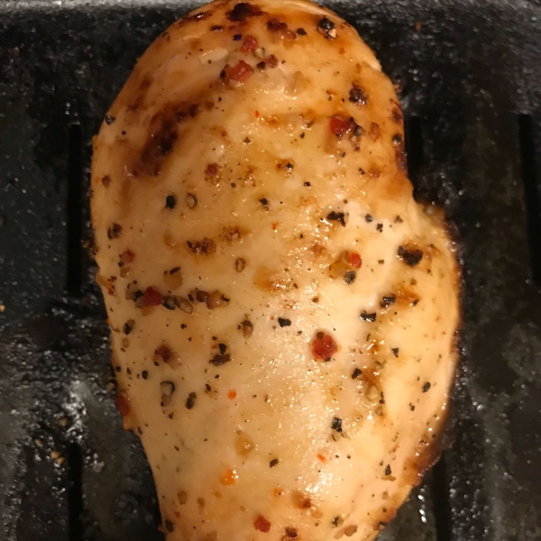 Basic Broiled Chicken Breasts