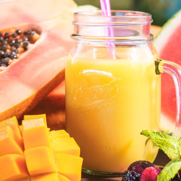 Mango Lemonade