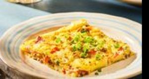 Super Easy Egg Casserole