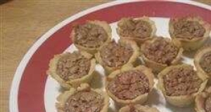 Brownie-Batter Cookie Cups