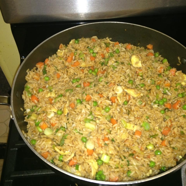 Fried Rice II