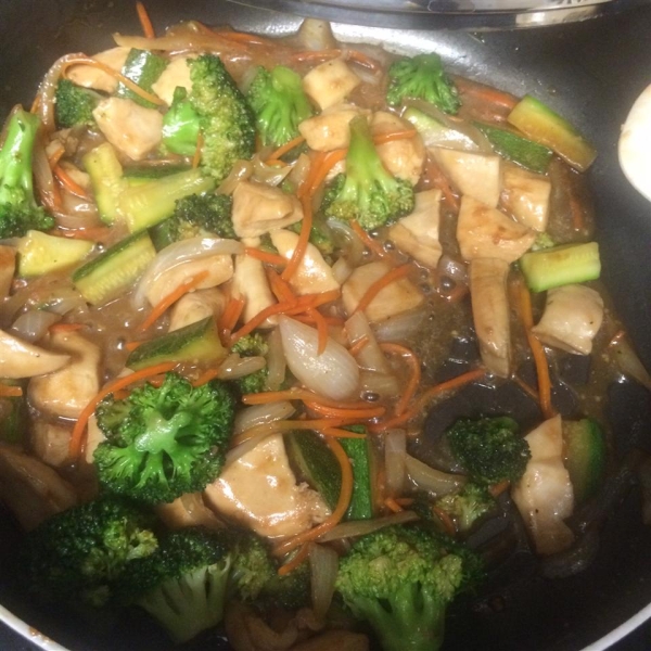 Fried Rice II