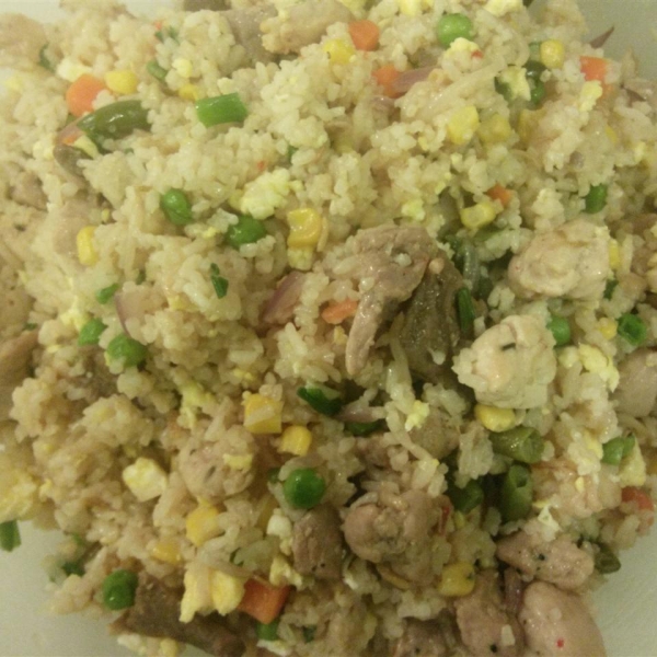 Fried Rice II