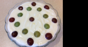 Lemon Yogurt Dip