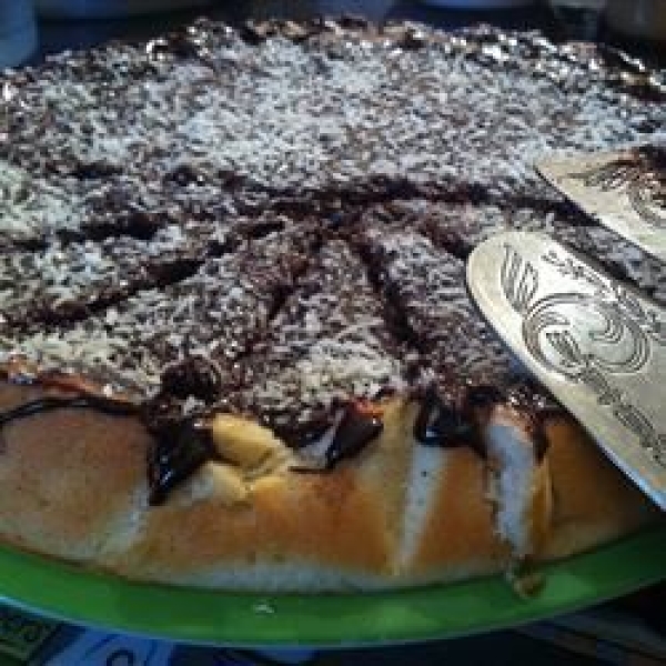 Auntie's Buttermilk Cake