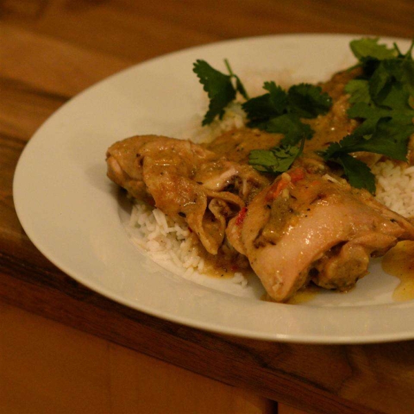 Kokub's Mango Chutney from Pakistan