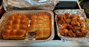 Game Day Bites