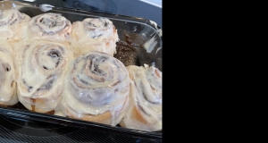 Cinnamon Rolls II
