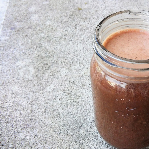 A Healthier Mochaccino