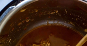 Easy Slow Cooker Salsa Chicken