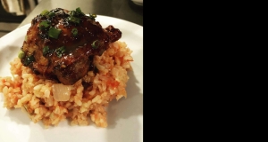 Spanish Brown Rice