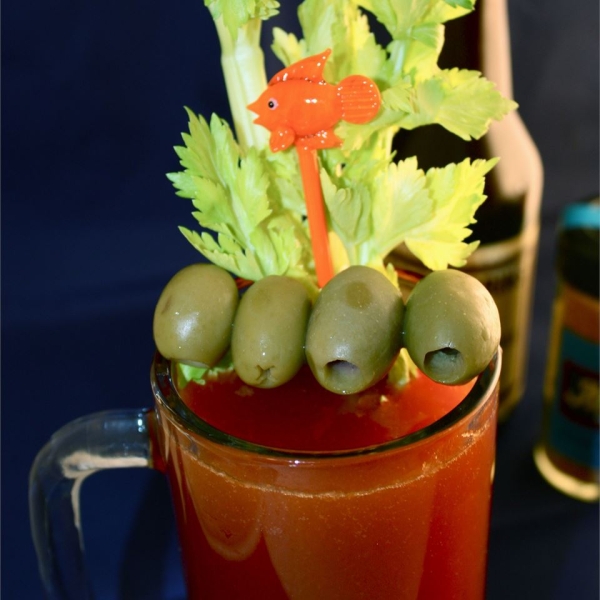 JoeDogg's Spicy Red Beer