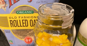 Mango Overnight Oats