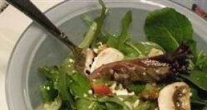 Greek Veggie Salad II
