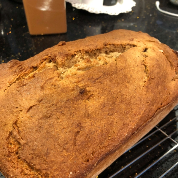 Buttermilk Banana Bread