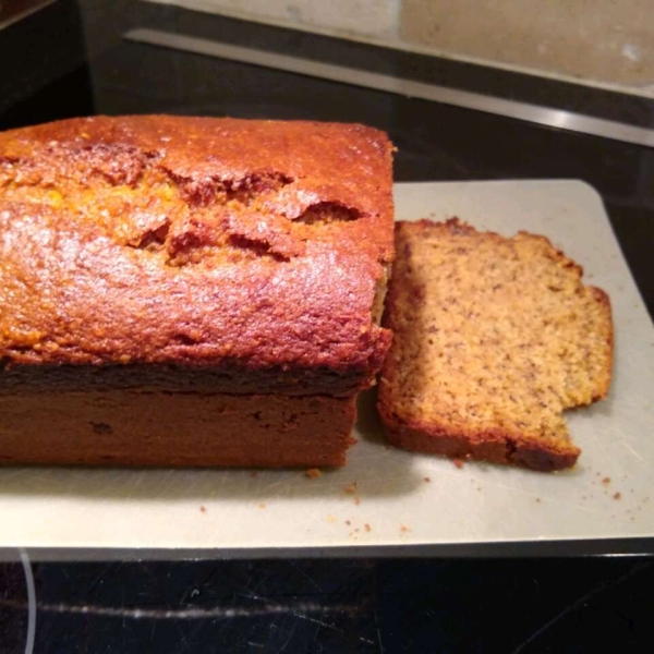Buttermilk Banana Bread
