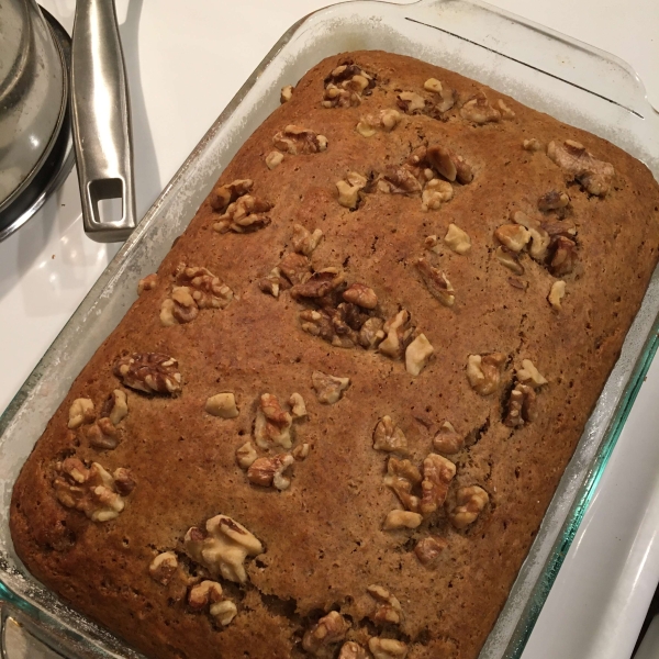 Buttermilk Banana Bread