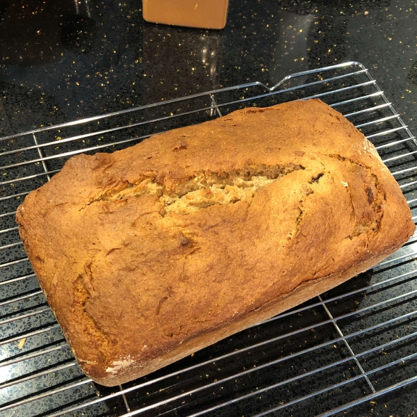 Buttermilk Banana Bread