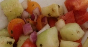 Good-for-You Greek Salad