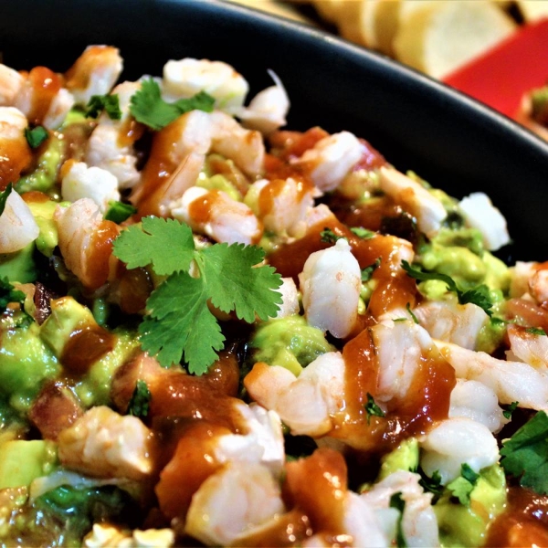Sin City Cocktail Dip