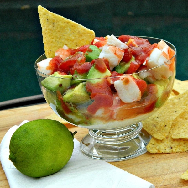 Sin City Cocktail Dip