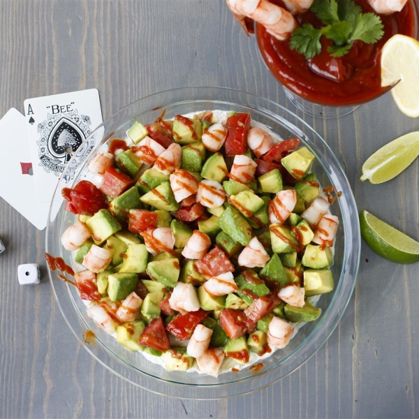 Sin City Cocktail Dip
