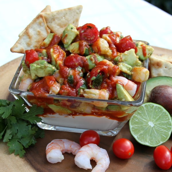 Sin City Cocktail Dip
