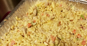 Filipino Chicken Salad