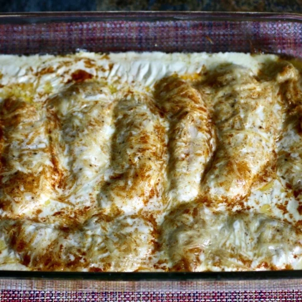 Chicken Julienne
