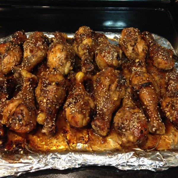 Jen's To Die For Chicken