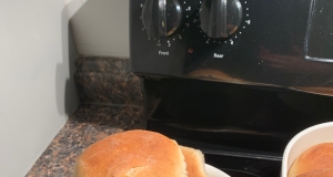 Sourdough Rolls