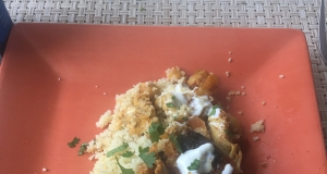 Moroccan Turkey Tagine Stew