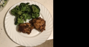 Pakistani-Style Roast Chicken Thighs