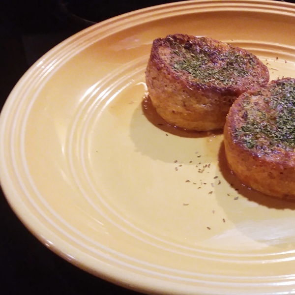 Air Fryer Souffle Egg Cups