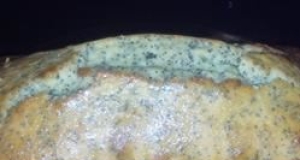 Delicious Moist Poppy Seed Cake
