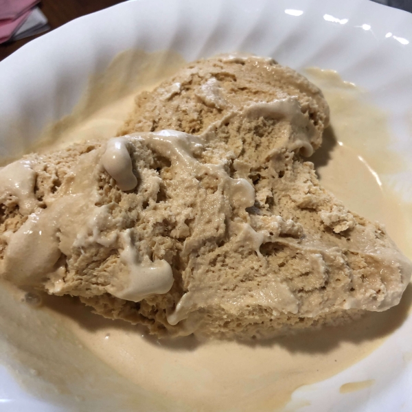 Caramel Macchiato Ice Cream