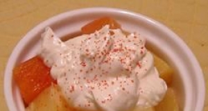 Summertime Tropical Fruit Salad