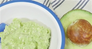 Eggy Guacamole