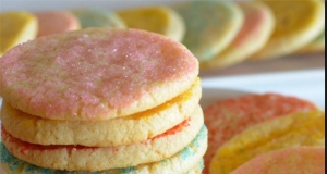 Refrigerator Cookies I