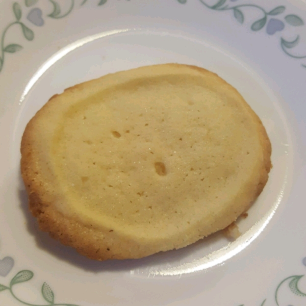 Refrigerator Cookies I