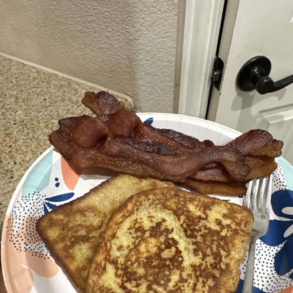 Fluffy French Toast
