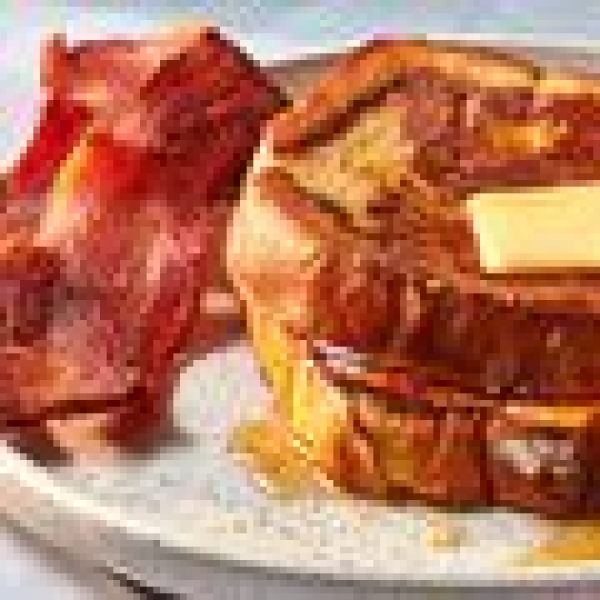 Fluffy French Toast