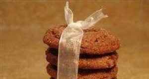 Chocolate-Gingerbread Cookies