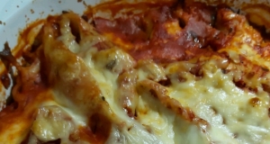 Stuffed Shells II